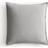 H&M Linen-Blend 50 x 50 Cushion Cover Grey (50x50cm)