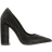 Michael Kors Maxine Crystal Embellished Pump - Black