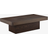 Nordic Furniture Group Torino 130 Brun Soffbord 70x130cm