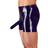 Late X Pants Aus Latex Schwarz XL