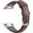 Skalo Læderarmbånd Garmin Fenix 8 Amoled 51mm Brun