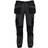 Dewalt Albany Slim-Fit Trouser with Holster Pockets Black