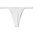 CDLP String Thong - White