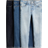 H&M Jungen 3er-Pack Comfort Stretch Slim Fit Jeans Blau 6-7Y