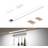 LED Kök 40 cm Set Med 1 Möbelbelysning