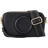 Carvela Women's Cross Body Bag Black Synthetic Mini Roma