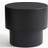 H&M Metal Side Black Small Table 46cm