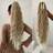 Shein Claw Ponytail Extension Inch Long