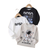 Shein Boys Casual School Style Simple Graphic Tee - Astronaut