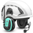 3M Peltor WS Alert XP+ FM Radio Headset