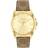 Coach Ladies Greyson IP Gold