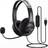 Mairdi M806UC USB Headset With Microphone