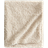 H&M Teddy Baby Blanket Light Dusty Beige