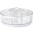 Scandinavian Collection Divided Serveringsbakke 29cm