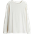 H&M Long Sleeved T-shirt - White