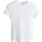 H&M Tætsiddende T-shirt - Hvid