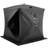 VEVOR 3-4 Person Ourdoor Portable Ice Shelter