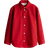 H&M Boys Long Sleeved Cotton Shirt - Red