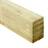 Wickes 261398 19x38x2400mm