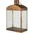 Ib Laursen Simon mit Buet Tag und Messingfinish H 38,5 Lanterne 38.5cm