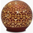 Sirius Frida Glass Ball Bordeaux Dekoration
