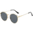 Shein Pc Metal Frame Round Frame Trendy Vintage Fashion