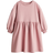H&M Oversized Sweatshirt Dress - Rosa