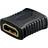 Wentronic HDMI-HDMI F-F Adapter