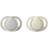 Tommee Tippee Newborn Soothers, 0-2 months, Pack of 2