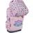LEGO Schulranzen-Set - Blumen - Rosa