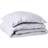 OlsenHome Bamboo Satin Bedding Dynebetræk Hvid (220x140cm)