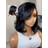 UNice Fall Hair Color Dark Chocolate Brown 13x4 Body Wave Wig