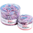 Shein 160pcs Random Color Paper Clips, Pastel Color Tone Portable Card Clip Organizer