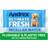 Andrex Washlets Classic Clean Biodegradable Flushable Toilet Wipes 12 Pack