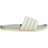 adidas Adilette Comfort Slides - Wonder White