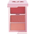 ONE/SIZE Cheek Clapper 3D Blush Trio Palette Freaky Peach