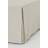 H&M Dobbel i Linmiks 180 x 200 cm Sengekappe Beige (200x180cm)