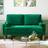 Vesgantti Small Comfy Love Sofa 121cm 2 Seater