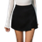 Shein Solid Color Fashionable Versatile Skorts - Autumn