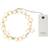 Sirius Ally Star Clear/White Ljusslinga 20 Lampor
