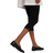 Topshop Carey Loafers I Läder - Svart/A