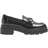 River Island Chunky Loafers - Black