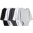 H&M Baby Grå 5-pak bodyer 9-12M