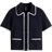 H&M Short-Sleeved Cardigan - Blue
