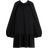 H&M Bow-Back Dress - Black