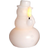 Sirius Eva Snowman White Juldekoration 2st