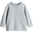 H&M Baby Sweatshirt Med Crew Neck - Grå