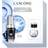 Lancôme Génifique Routine Set 30 ml 5 ml Rénergie