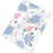 Shein pc Cute Blue Sea Turtle Patterned Silicone Protective Case With Pen Holder IPad Samsung Tabl