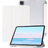 Shein pc TriFold Classic White IPad Case With Pen Holder
